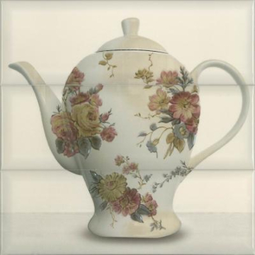 Плитка Composicion Tea 03 Cream 30x30 Absolut Keramika