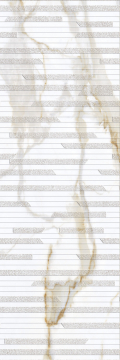 Плитка Concept Calacatta Gold Vecchio 120x40 Keraben