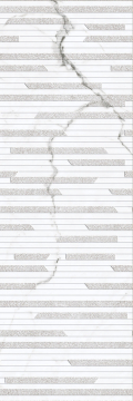 Плитка Concept Statuario White Vecchio 120x40 Keraben