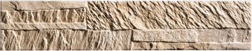 Плитка Corinto Beige 10x50 Azulejos El Mijares