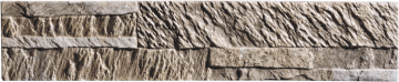Плитка Corinto Natural 10x50 Azulejos El Mijares
