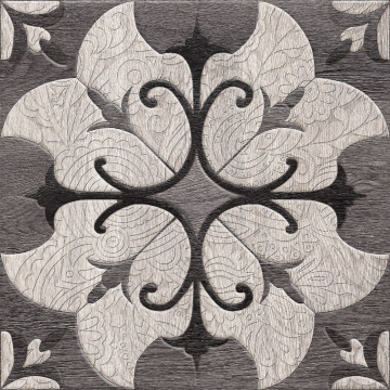 Плитка Cork Grey 45x45 Absolut Keramika
