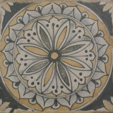 Плитка Cotto Deco Flora 30х30 Del Conca