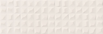 Плитка Cromatica Kleber Ivory Brillo 25x75 Cifre