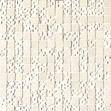 Плитка CU02MM Couture IVOIRE MOS.MIX A SPACCO 30x30 Impronta