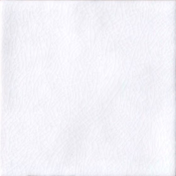Плитка CV62790 PLUS CRACKLE WHITE 15X15 Cevica