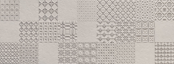 Плитка D-Integrally grey 32,8x89,8 Tubadzin