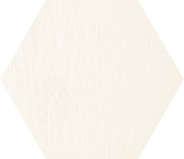 Плитка D-Mild Garden white hex 22.1x19.2 Tubadzin