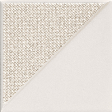 Плитка D - Reflection White 2 14.8x14.8 Tubadzin