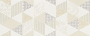 Плитка D-Scarlet white 29.8x74.8 Tubadzin