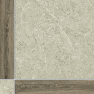 Плитка Дананг Вуд бежевый 42x42 Beryoza Ceramica