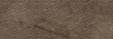 Плитка DC. Metissage Nuez 33.3x100 Ecoceramic
