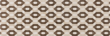 Плитка DC. Metissage Warm 33.3x100 Ecoceramic