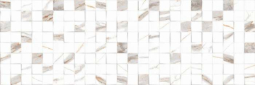 Плитка DC15-01 Signorina Gold Decor 01 carving 30x90 PrimaVera