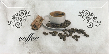 Плитка DEC. Calacata Beige COFFEE 10x20 Ribesalbes