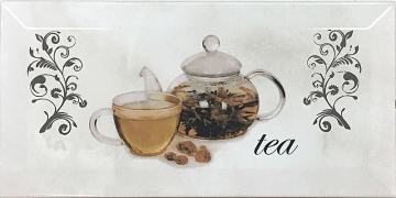 Плитка DEC. Calacata Beige TEA 10x20 Ribesalbes