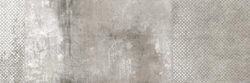 Плитка DEC.CONSTELLATION GREY A 25x75 Ibero