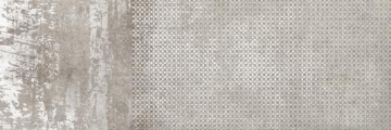 Плитка DEC.CONSTELLATION GREY B 25x75 Ibero
