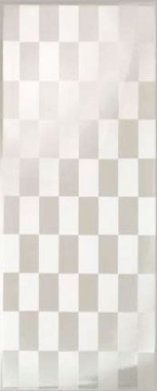Плитка DEC Dama Bianco Lucido 20*50 CeDam