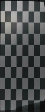 Плитка DEC Dama Nero Lucido 20*50 CeDam