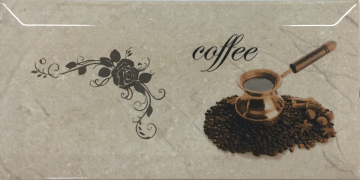 Плитка DEC. Marmol Beige COFFEE 10x20 Ribesalbes