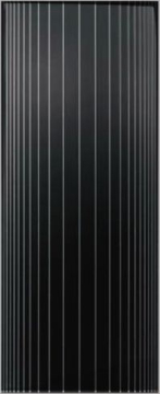 Плитка DEC Righe Nero Lucido 20*50 CeDam