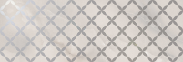 Плитка Deco Platino Grey 25x73 Ceracasa