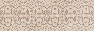 Плитка Decor Ain Crema 11x33.3 Ceranosa