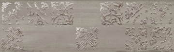 Плитка DECOR ARTISAN SMOKE REC-BIS 29*100 Ibero