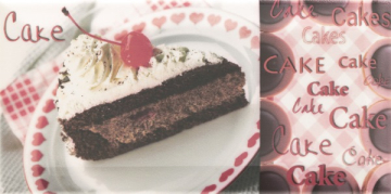 Плитка Decor Cake Mainzu