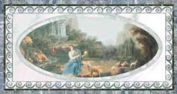 Плитка Decor Campo 30x60 Europa Ceramica