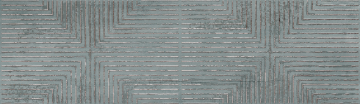 Плитка DECOR CAPRI OCEAN Rect. 29*100 Ibero