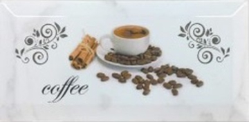 Плитка Decor Carrara Coffee 10x20 Ribesalbes