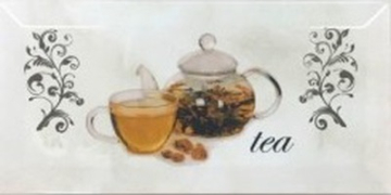 Плитка Decor Carrara Tea 10x20 Ribesalbes