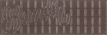 Плитка Decor Chocolate Bombon 10X30 Absolut Keramika