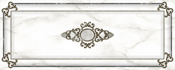 Плитка Decor Clasico 20x50 Europa Ceramica
