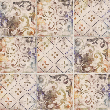 Плитка Decor Constanza 20x20 Mainzu