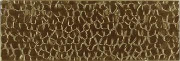 Плитка Decor Cromo Oro 10X30 Absolut Keramika