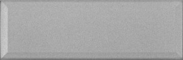 Плитка Decor Glass Silver 10X30 Absolut Keramika