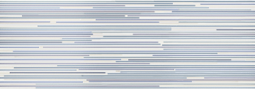 Плитка Decor Gravity Blue 35х100 Ape Ceramica