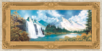 Плитка Decor Marina 30x60 Europa Ceramica