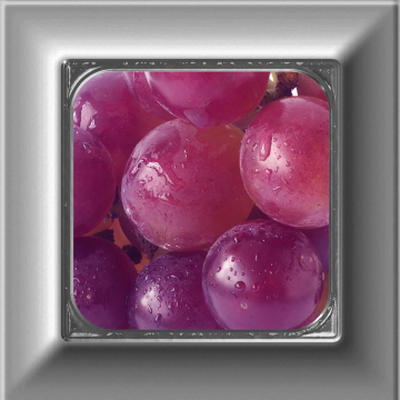 Плитка Decor Mix 14 pz Cube Cold Kitchen 10x10 Absolut Keramika