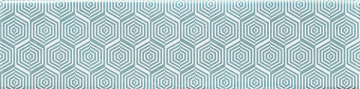 Плитка Decor Opal Sky 7.5x30 Cifre