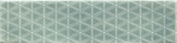 Плитка Decor Opal Turquoise 7.5x30 Cifre