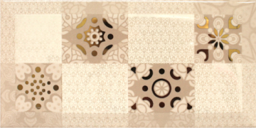 Плитка Decor Ornamento Cava 10x20 Absolut Keramika