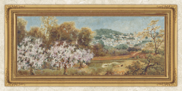 Плитка Decor Orsay 30х60 Europa Ceramica