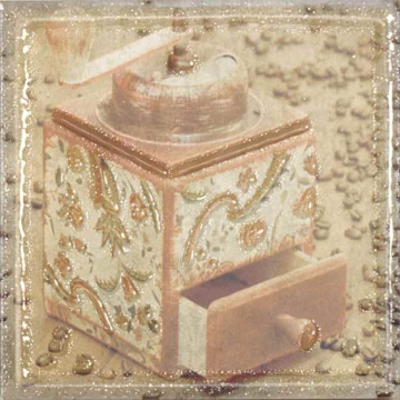Плитка Decor Padua 3 15х15 Ape Ceramica