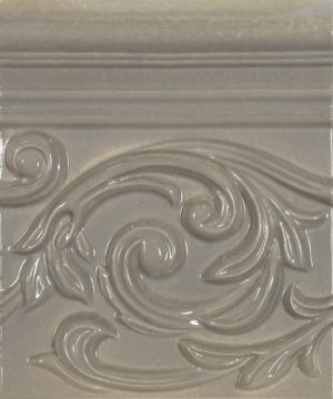 Плитка DECOR POESIA GREY 17.8x15 Ape Ceramica