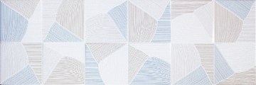 Плитка DECOR PURE MIX 20x60 UNICER