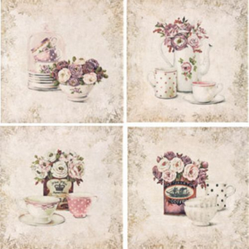 Плитка Decor Solferino 20х20 MIX Mainzu